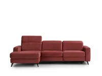 Divano Con penisola Kenzie 263 x 155 di Exc� a prezzo scontato