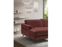 Divano Con penisola Kenzie 263 x 155 di Exc� a prezzo scontato
