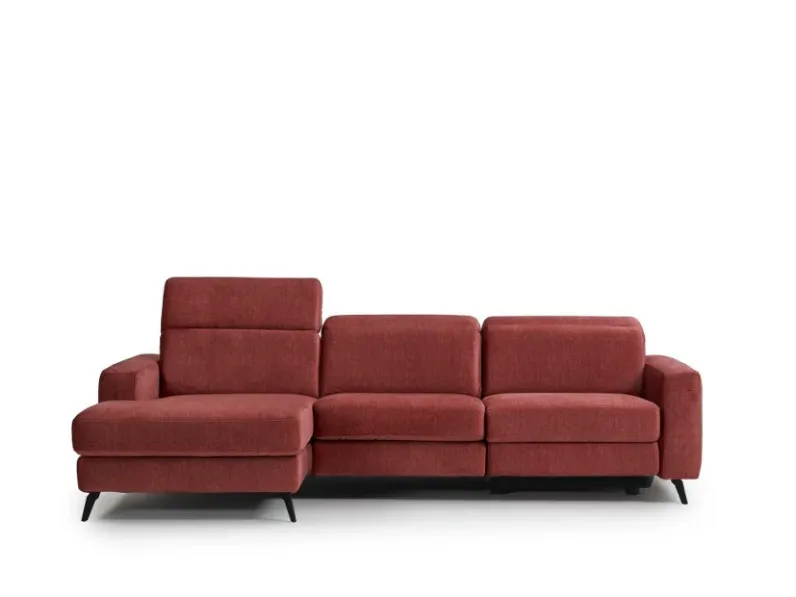 Divano Con penisola Kenzie 263 x 155 di Exc� a prezzo scontato
