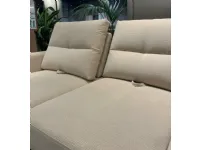 Divano moderno tessuto Extro divano 2 posti maxi di Mobilificio bellutti con sconto del - 44%