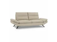 Divano moderno tessuto Extro divano 2 posti maxi di Mobilificio bellutti con sconto del - 44%