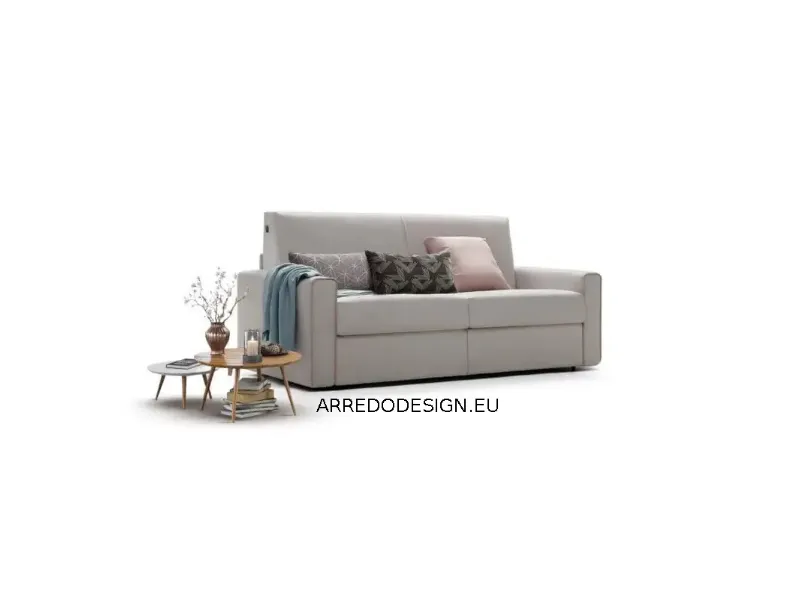 Divano Break in Tessuto sfoderabile  di Family bedding scontato 30%