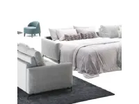 Divano da 3 posti modello Liss cut di Family bedding scontato