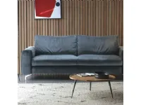 Divano Liss cut tessuto in piuma  Family bedding a prezzo Outlet