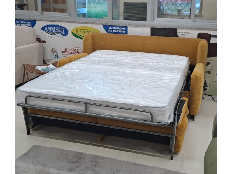 Divano da 3 posti modello Fancy di Vitarelax scontato