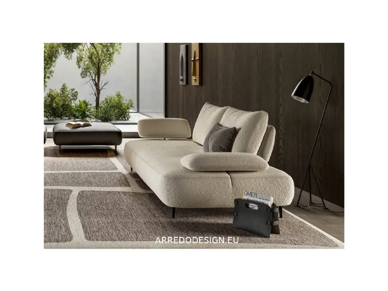 Divano Fanny Le comfort a PREZZO OUTLET scontato del 35%