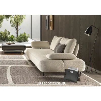 Divano Lineare Fanny Le comfort in Offerta Outlet a 1446 Euro