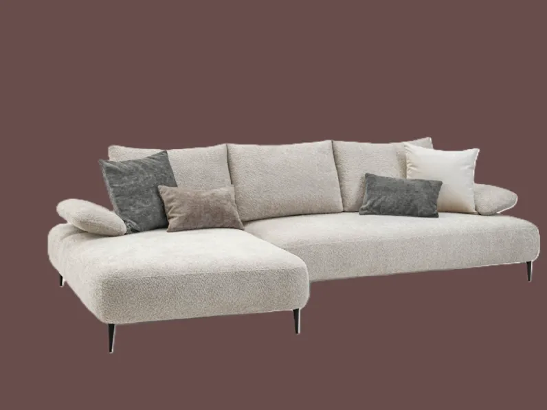 Divano Fanny Le comfort: con uno SCONTO ESCLUSIVO del 35%