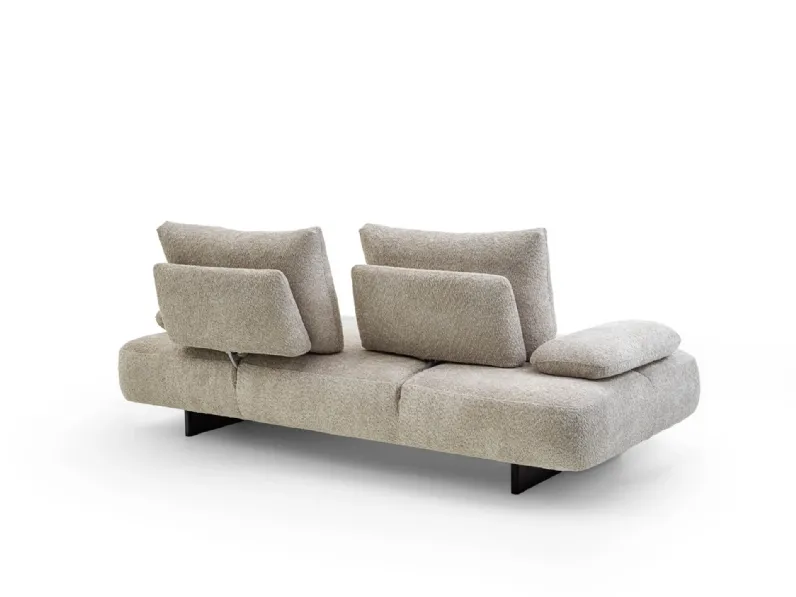 Divano in Tessuto stile moderno modello Fanny scontato - 30%