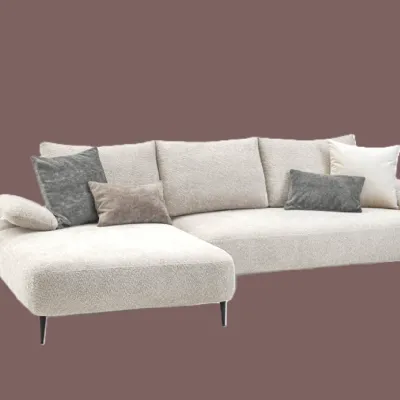 Divano Fanny Le comfort: con uno SCONTO ESCLUSIVO del 35%