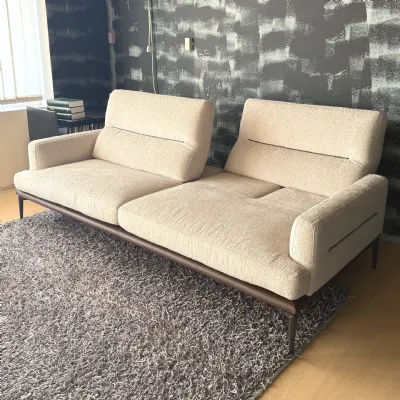 Divano da 3 posti modello Feng di Egoitaliano scontato