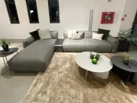 Divano Fiocco Flou in OFFERTA - 25%