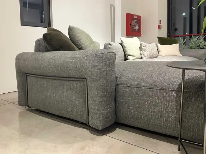 Divano Flou Fiocco PREZZI OUTLET sconto 35%