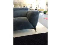 Divano angolare Nicoletti home First PREZZI OUTLET sconto 40%