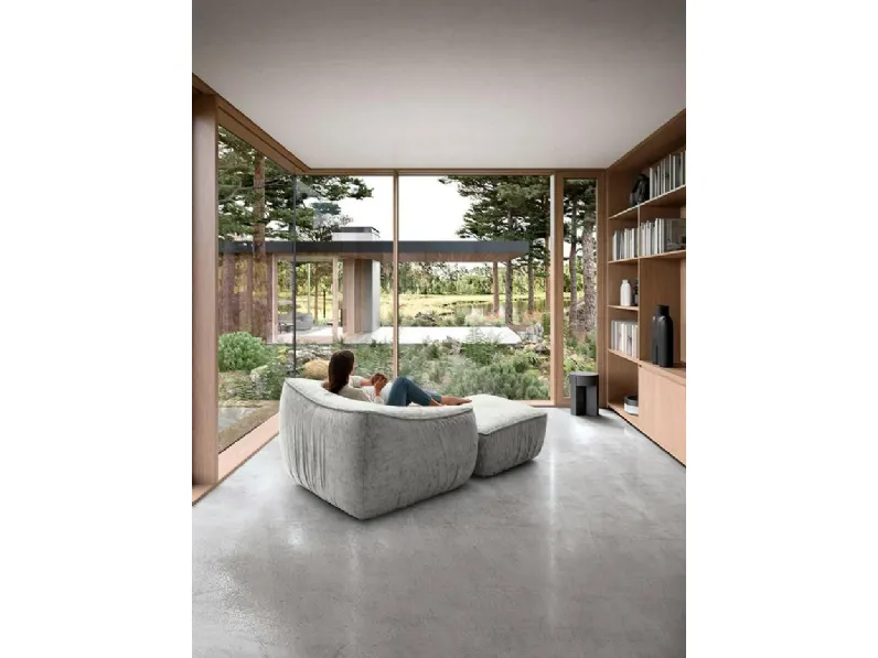 Divano Float Felis in Offerta Outlet a 1958€. Affrettati!