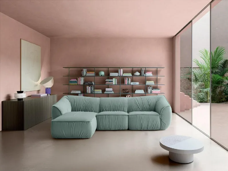 Divano Float Felis in Offerta Outlet a 1958€. Affrettati!