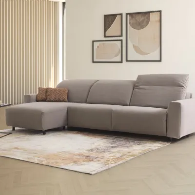Divano Florence outlet di Diotti.com in stile moderno a prezzo scontato