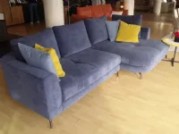 Divano Foster in Tessuto Valmori a prezzo scontato