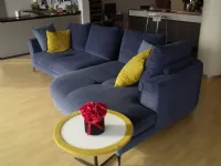 Divano Foster in Tessuto Valmori a prezzo scontato