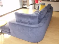 Divano Foster in Tessuto Valmori a prezzo scontato