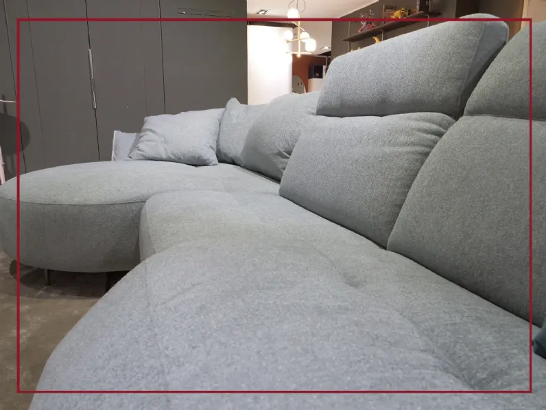 Divano Franco ferri Bos PREZZI OUTLET sconto 40%