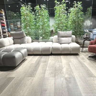 Divano Franco ferri Sacai PREZZI OUTLET sconto 50%