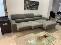 Divano Fred Felis a PREZZO OUTLET scontato del 18%