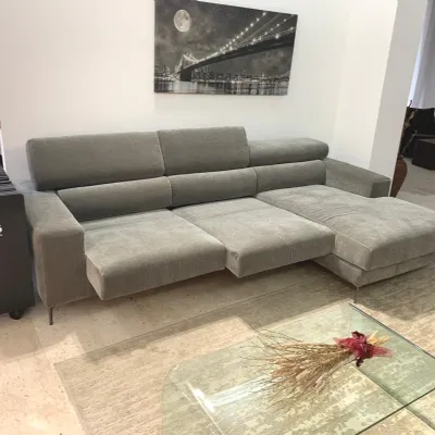 Divano Fred Felis a PREZZO OUTLET scontato del 18%