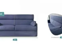Divano Freddy di Collezione esclusiva in stile moderno a prezzo scontato