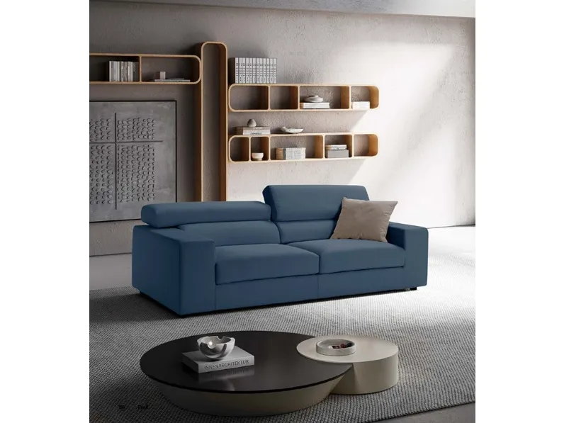 Divano Froll 215 x 137 Exc� a PREZZO OUTLET scontato del 22%