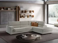 Divano da 3 posti modello Froll 292 x 224 di Exc� scontato
