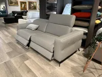 Divano Gallus in Pelle La casa moderna a prezzo ribassato