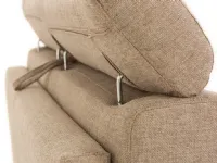 Divano Gamma Evelyn PREZZI OUTLET sconto 50%