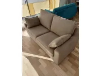 Divano in Tessuto stile moderno modello Helen  scontato - 50%