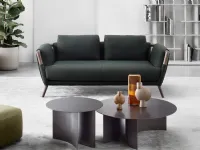 Divano Gaud in stile Design Con schienale a prezzi outlet 