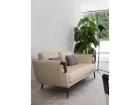 Divano Gaud in stile Design Con schienale a prezzi outlet 