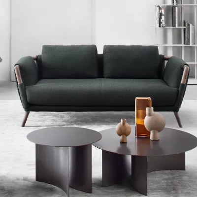 Divano Gaud in stile Design Con schienale a prezzi outlet 