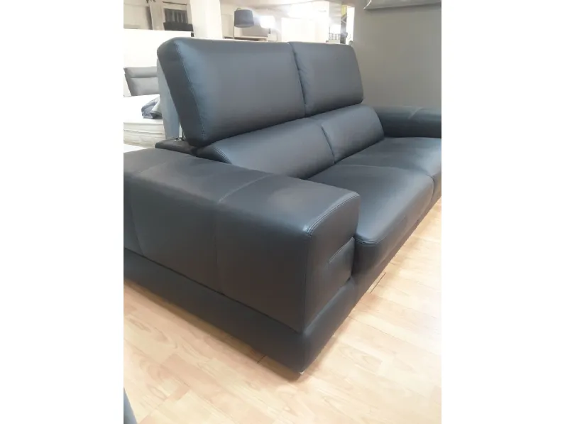 Divano Ghibli di Alpa in stile moderno in Offerta Outlet