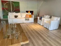 Divano Lineare Ghost divano e poltrone gervasoni   Gervasoni in Offerta Outlet a 4350 Euro