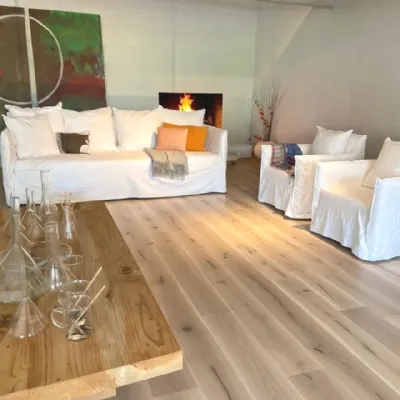 Divano Lineare Ghost divano e poltrone gervasoni   Gervasoni in Offerta Outlet a 4350 Euro