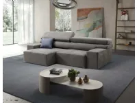 Divano in Tessuto stile moderno modello Gigol� 240 x 110 scontato - 22%
