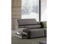 Divano in Tessuto stile moderno modello Gigol� 300 x 110 scontato - 22%