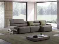 Divano in Tessuto stile moderno modello Gigol� 300 x 110 scontato - 22%
