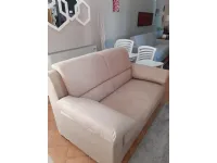 Divano Ginevra in Tessuto sfoderabile  di Salvetti scontato 40%