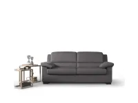 Divano Ginevra in Tessuto sfoderabile  di Salvetti scontato 40%