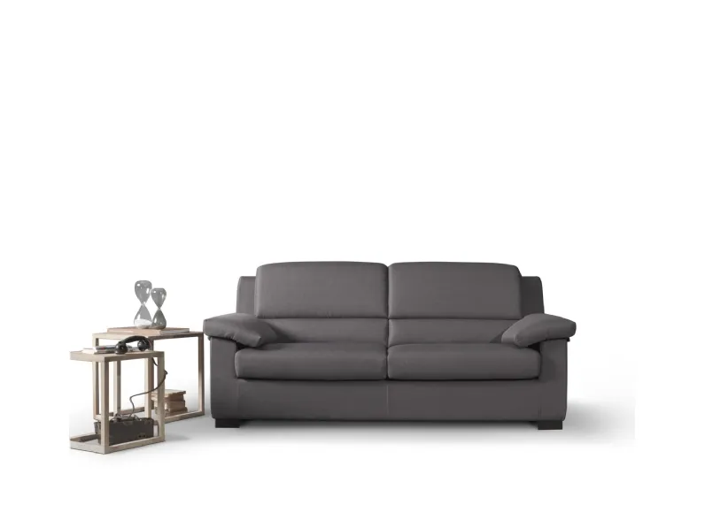 Divano Ginevra in Tessuto sfoderabile  di Salvetti scontato 40%