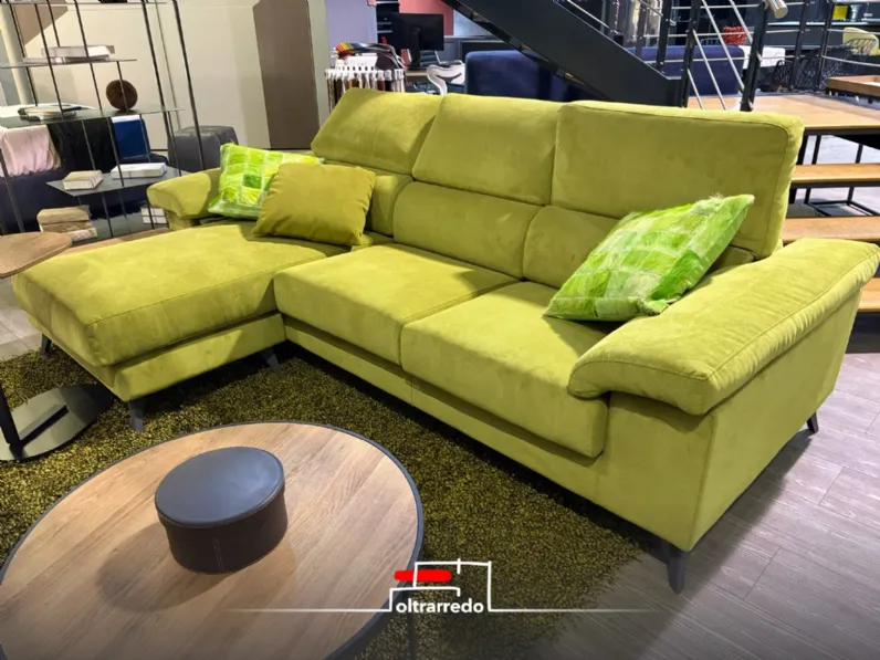 Divano Giulia Biel: con uno SCONTO ESCLUSIVO del 35%