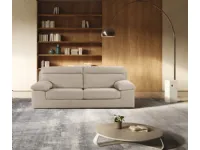 Divano da 2 posti modello Glamour 223 x 96 di Exc� scontato