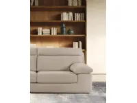 Divano da 2 posti modello Glamour 223 x 96 di Exc� scontato
