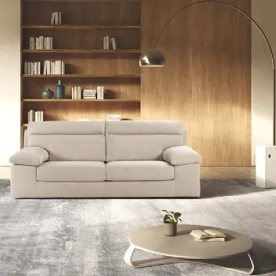 Divano da 2 posti modello Glamour 223 x 96 di Exc� scontato
